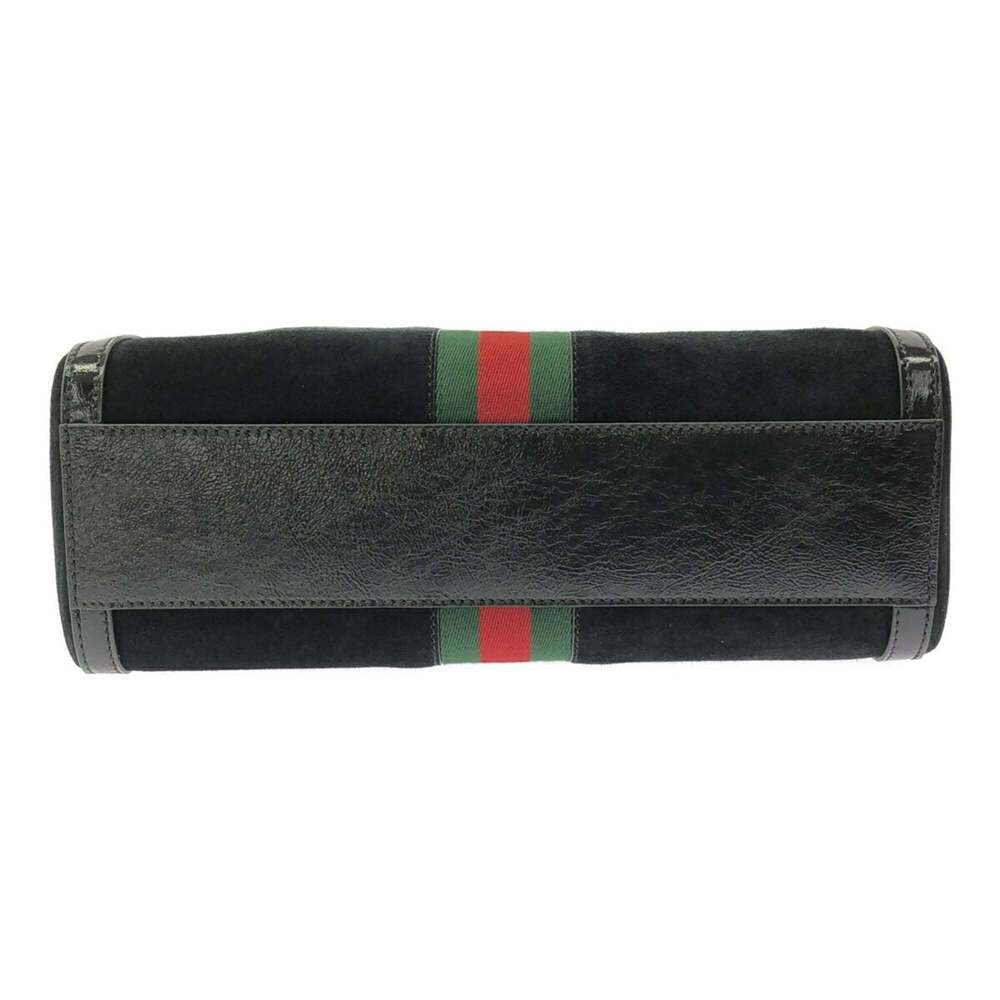 GUCCI Authentic Black Tote Bag - Picture 4 of 6